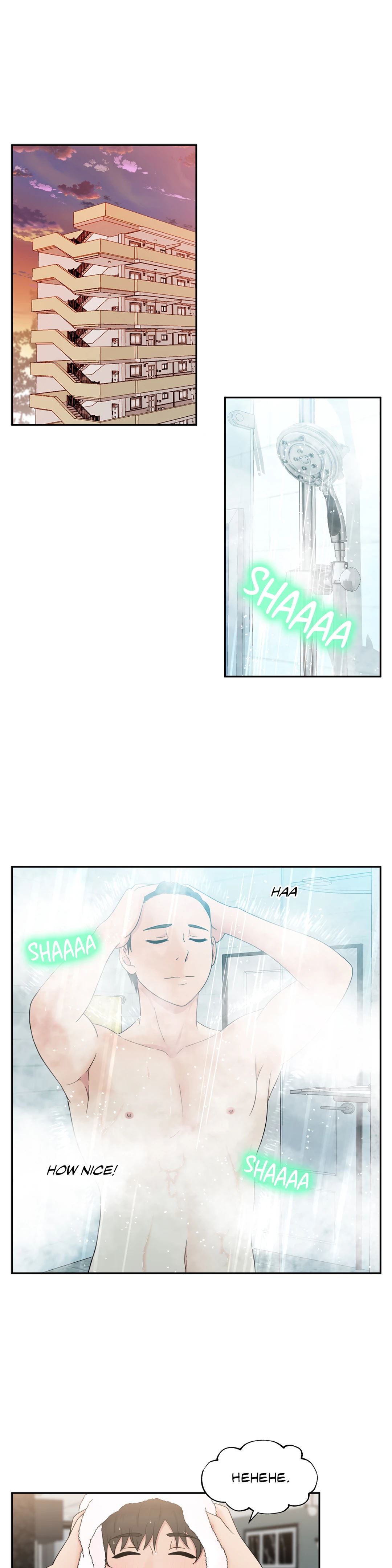 The Sexy Alien Next Door Chapter 6 - Manhwa18.com