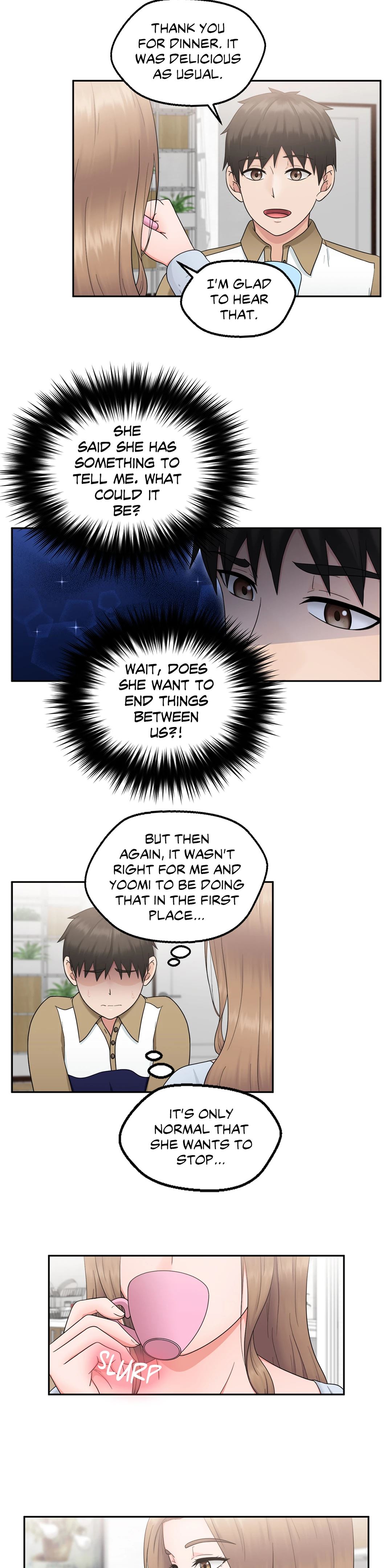 The Sexy Alien Next Door Chapter 6 - Manhwa18.com