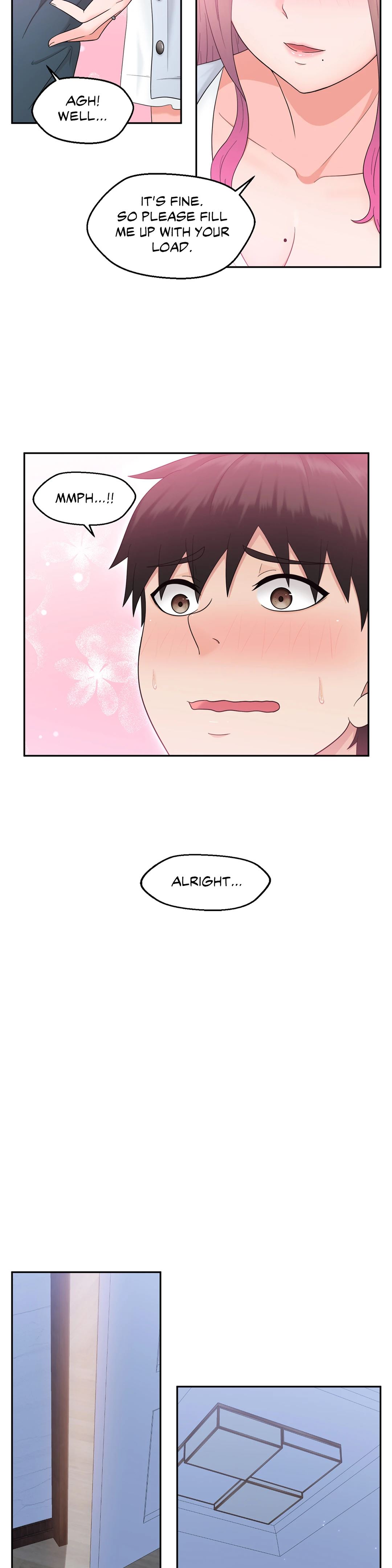 The Sexy Alien Next Door Chapter 6 - Manhwa18.com