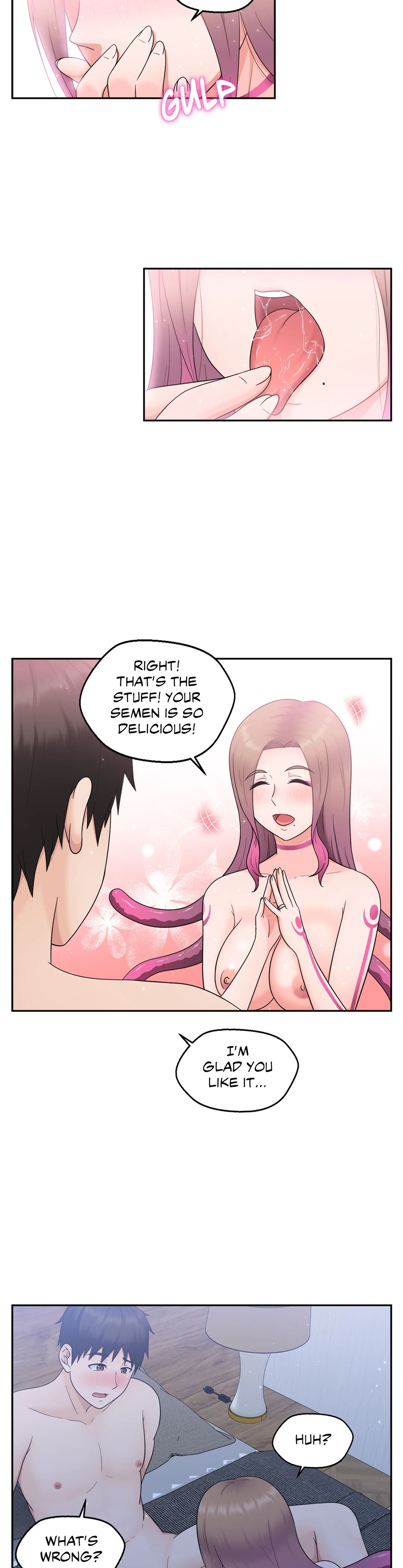 The Sexy Alien Next Door Chapter 6 - Manhwa18.com