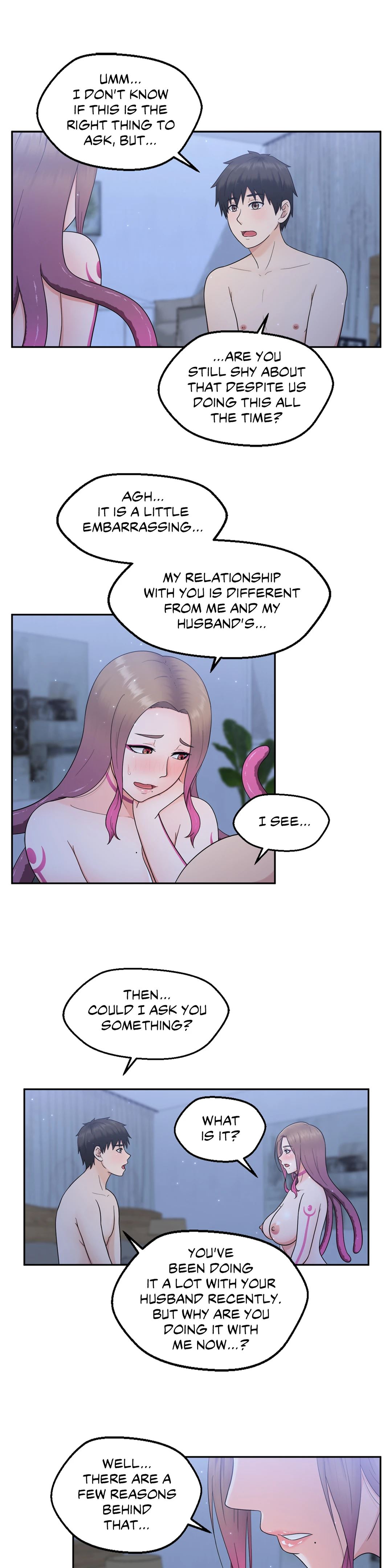 The Sexy Alien Next Door Chapter 6 - Manhwa18.com