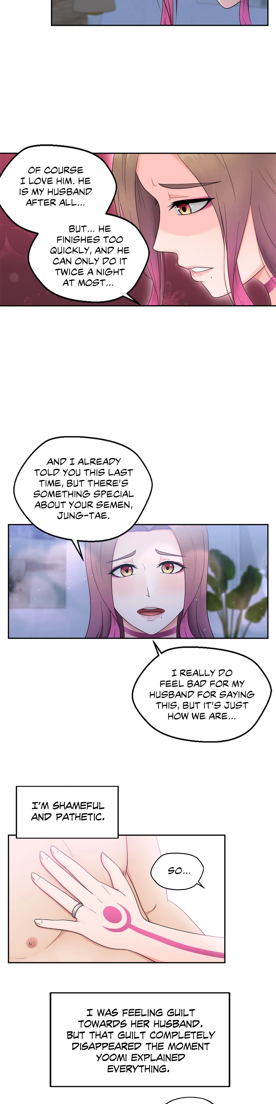 The Sexy Alien Next Door Chapter 6 - Manhwa18.com