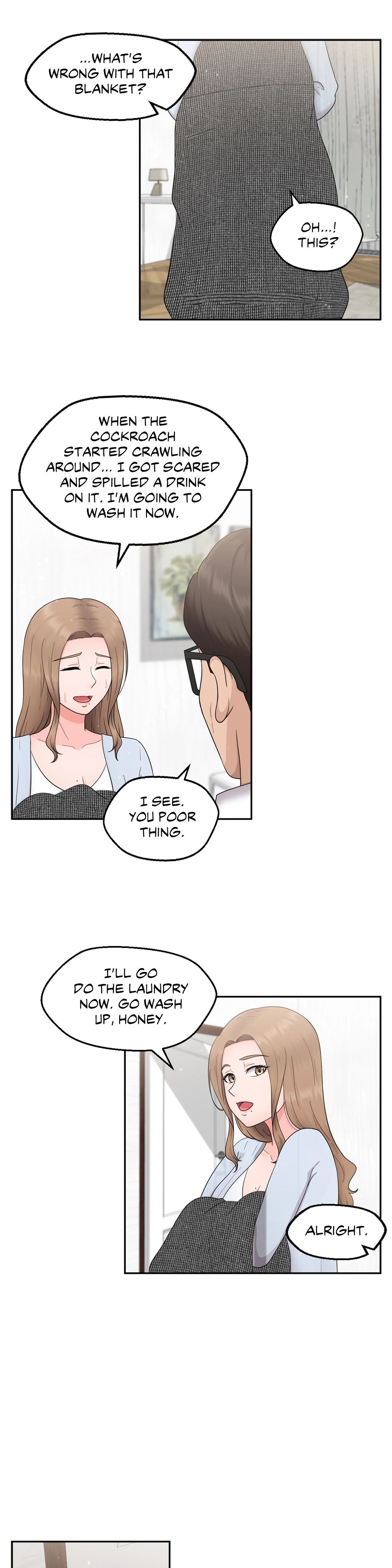 The Sexy Alien Next Door Chapter 8 - Manhwa18.com