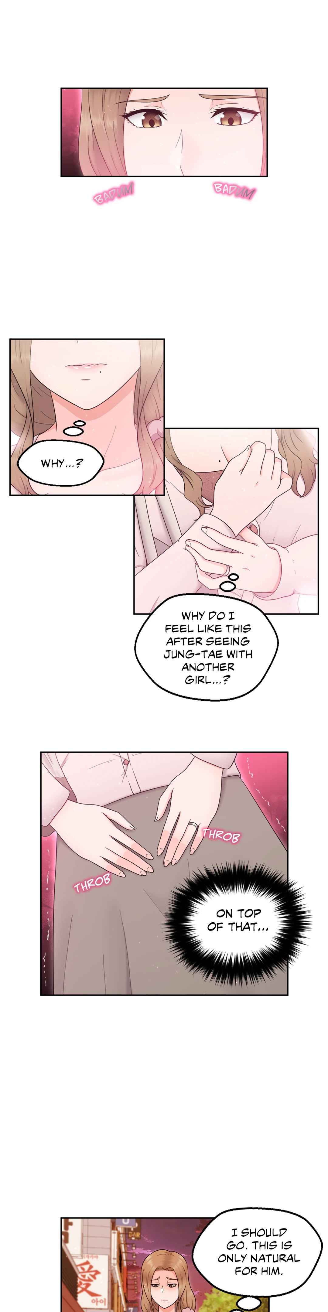 The Sexy Alien Next Door Chapter 8 - Manhwa18.com