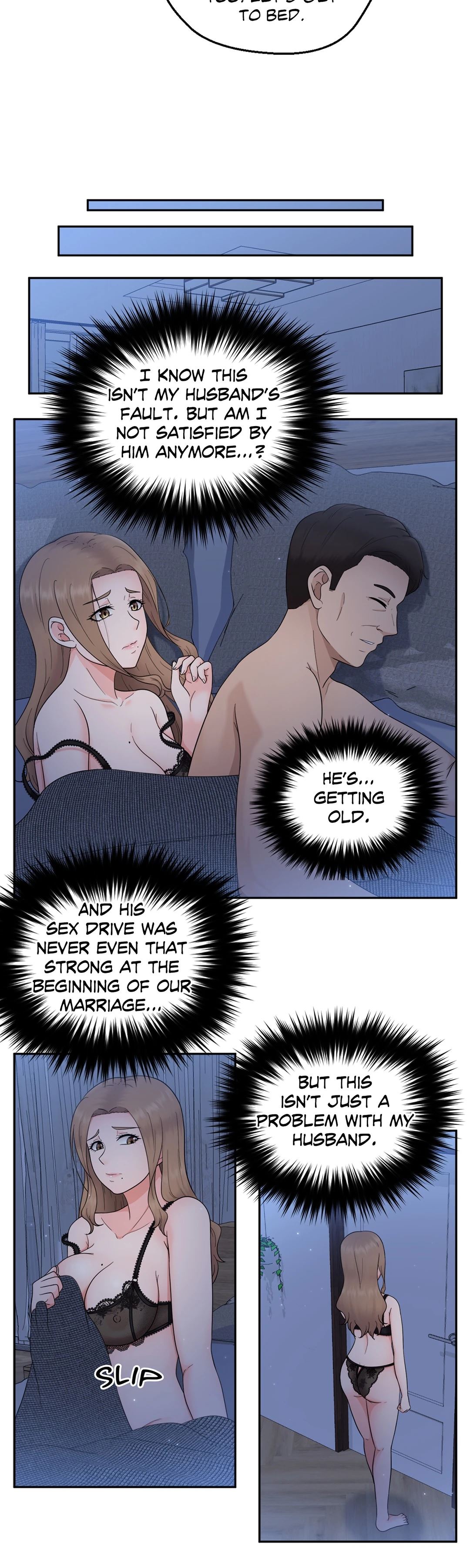 The Sexy Alien Next Door Chapter 9 - Manhwa18.com