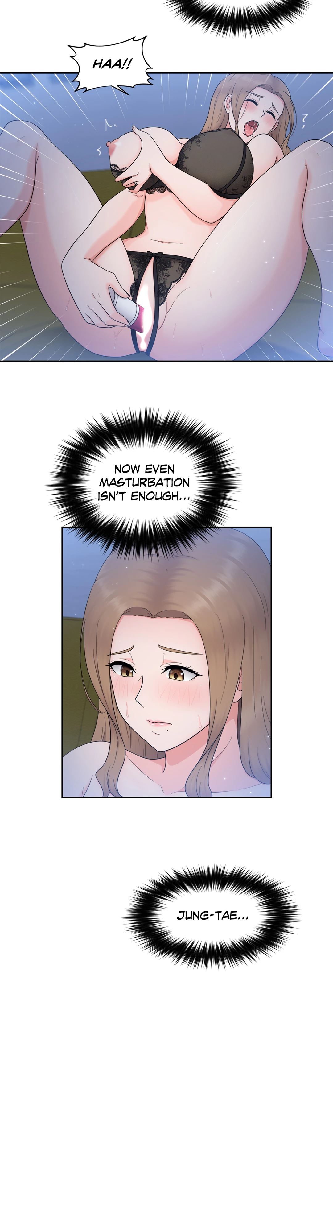 The Sexy Alien Next Door Chapter 9 - Manhwa18.com