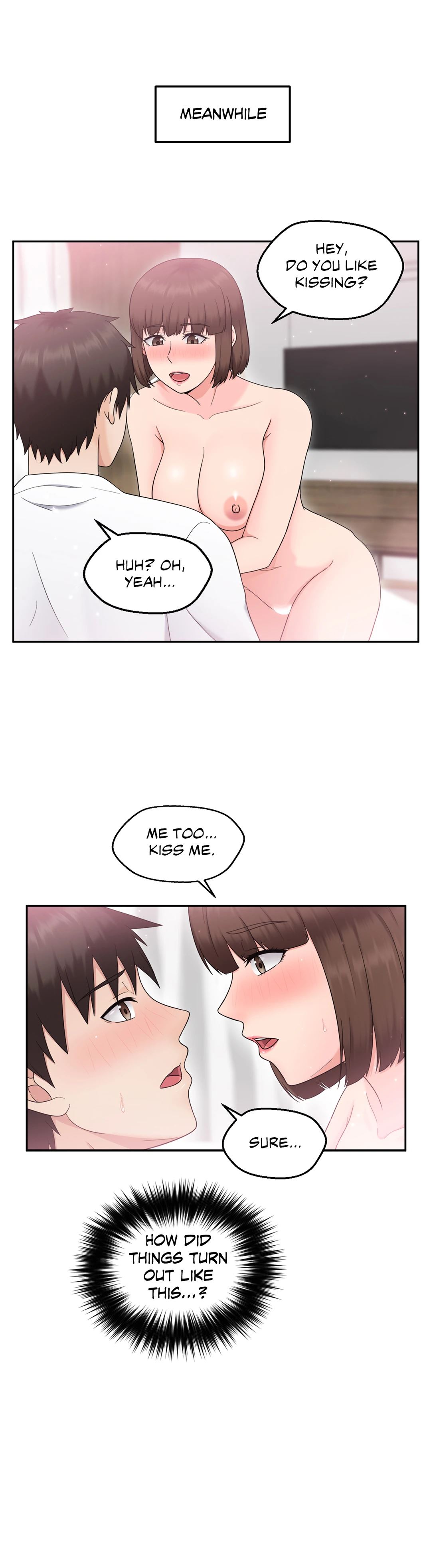 The Sexy Alien Next Door Chapter 9 - Manhwa18.com