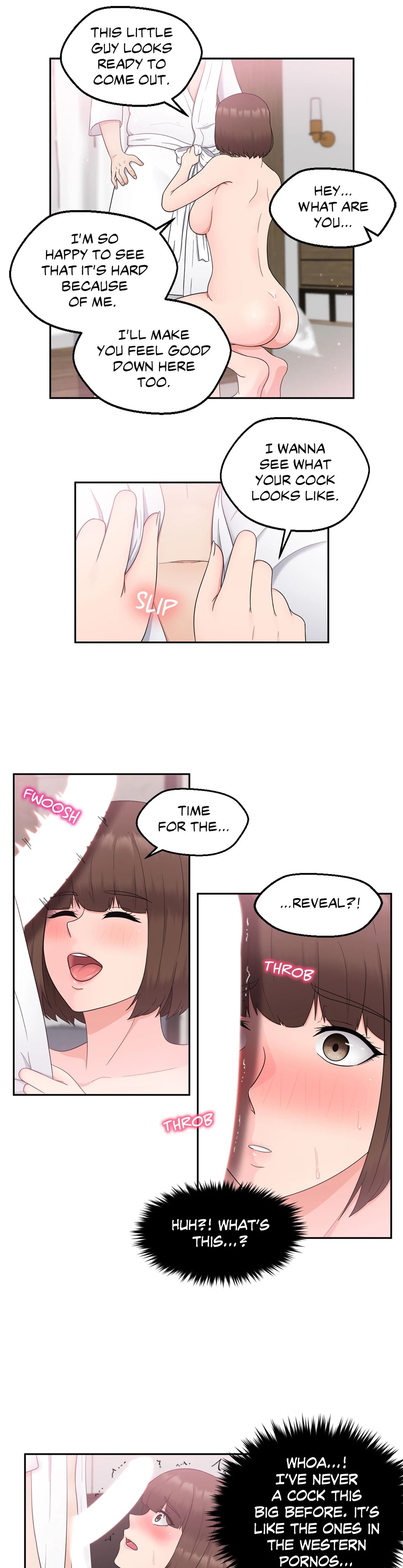 The Sexy Alien Next Door Chapter 9 - Manhwa18.com