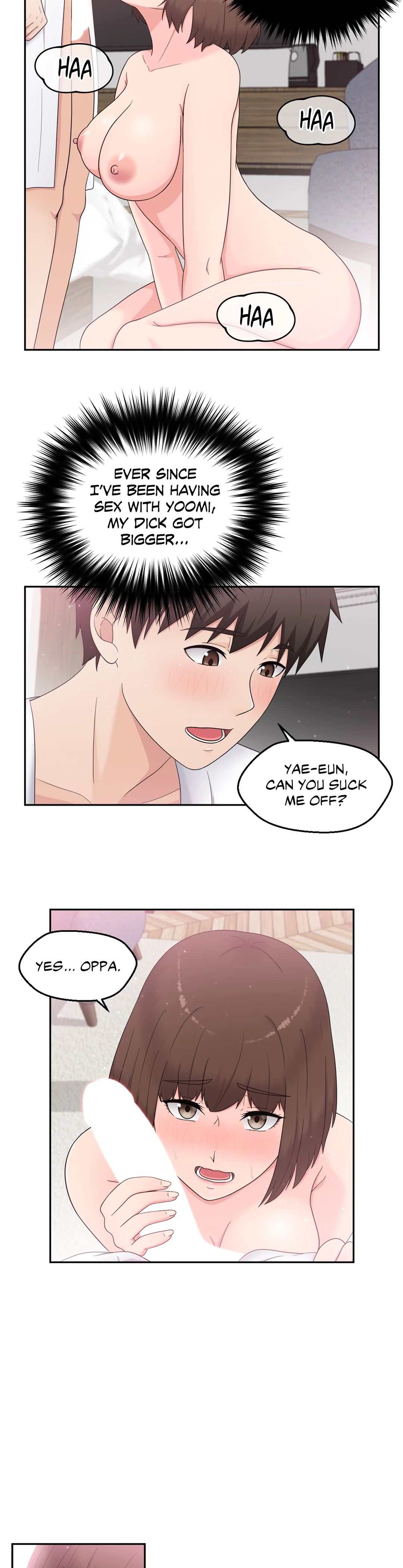 The Sexy Alien Next Door Chapter 9 - Manhwa18.com