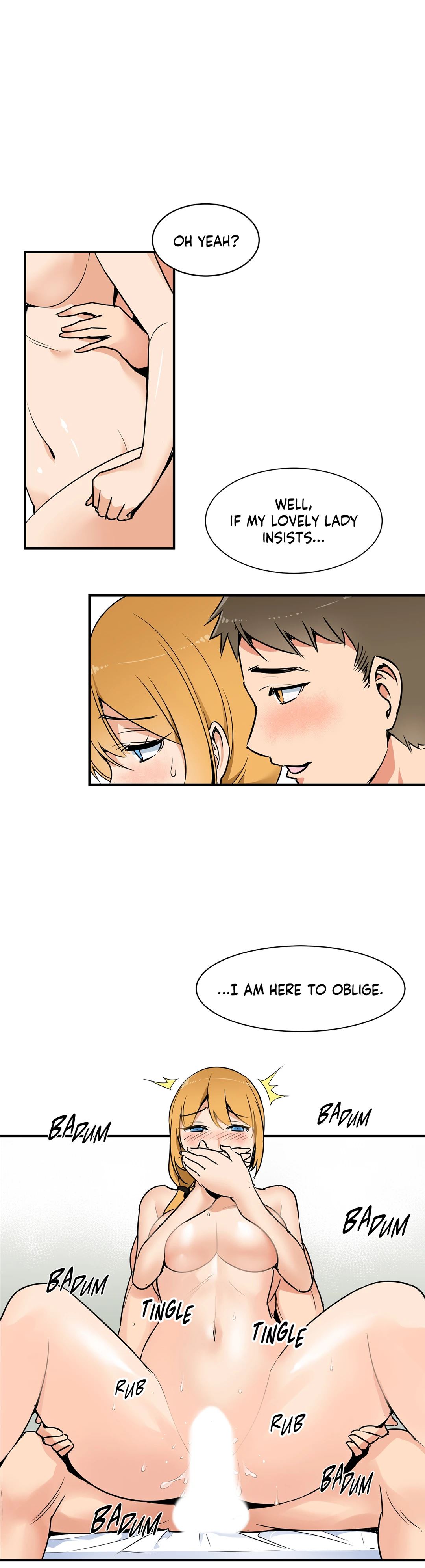 Rise and Shine, Hero! Chapter 1 - Manhwa18.com