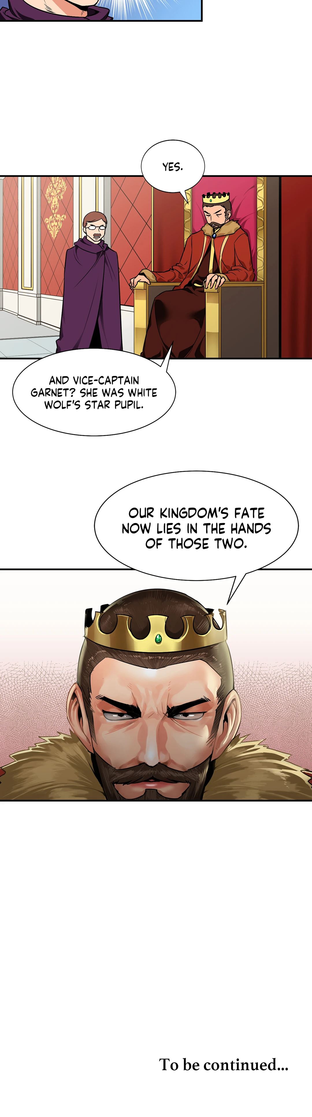 Rise and Shine, Hero! Chapter 1 - Manhwa18.com