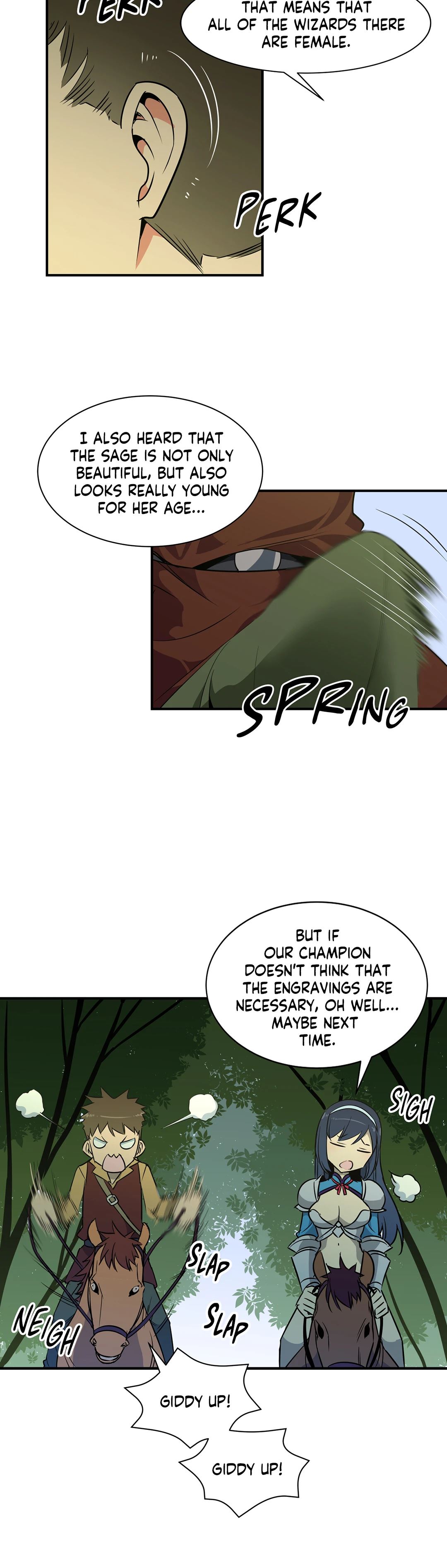 Rise and Shine, Hero! Chapter 11 - Manhwa18.com