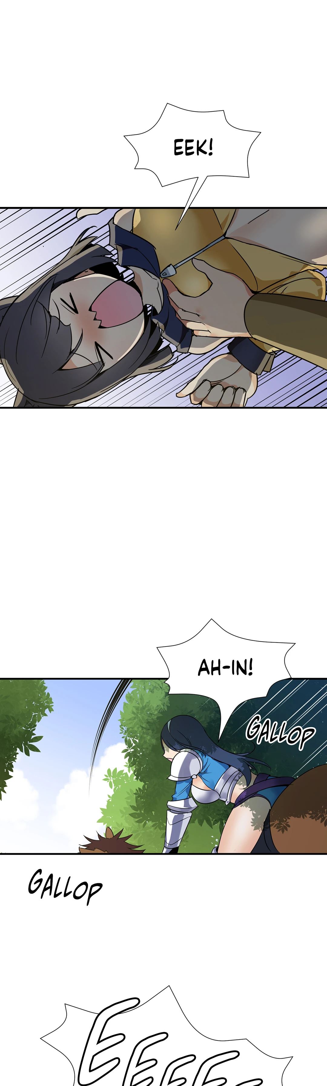 Rise and Shine, Hero! Chapter 11 - Manhwa18.com