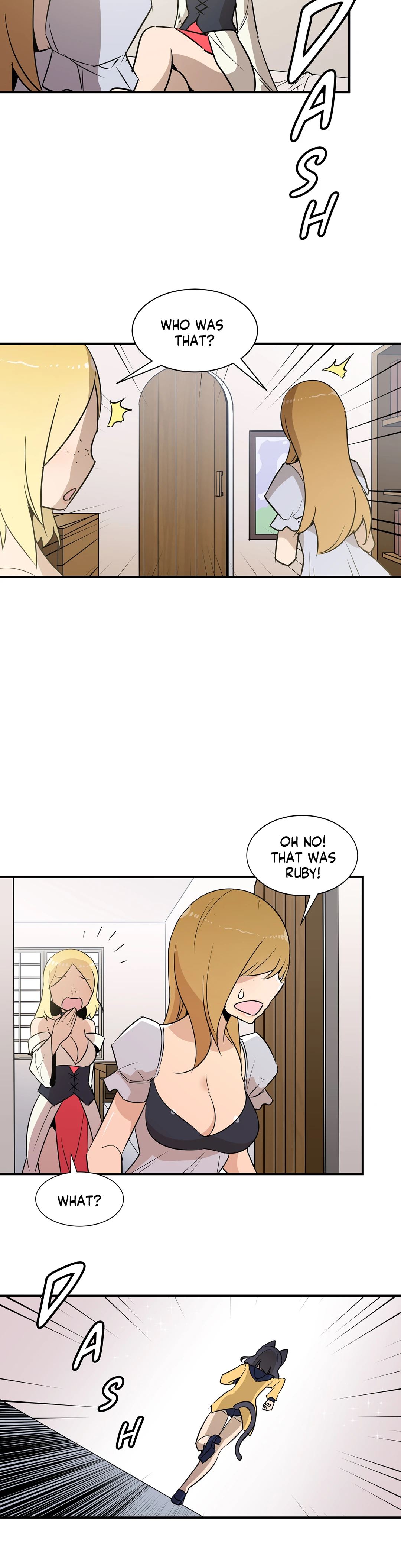 Rise and Shine, Hero! Chapter 12 - Manhwa18.com