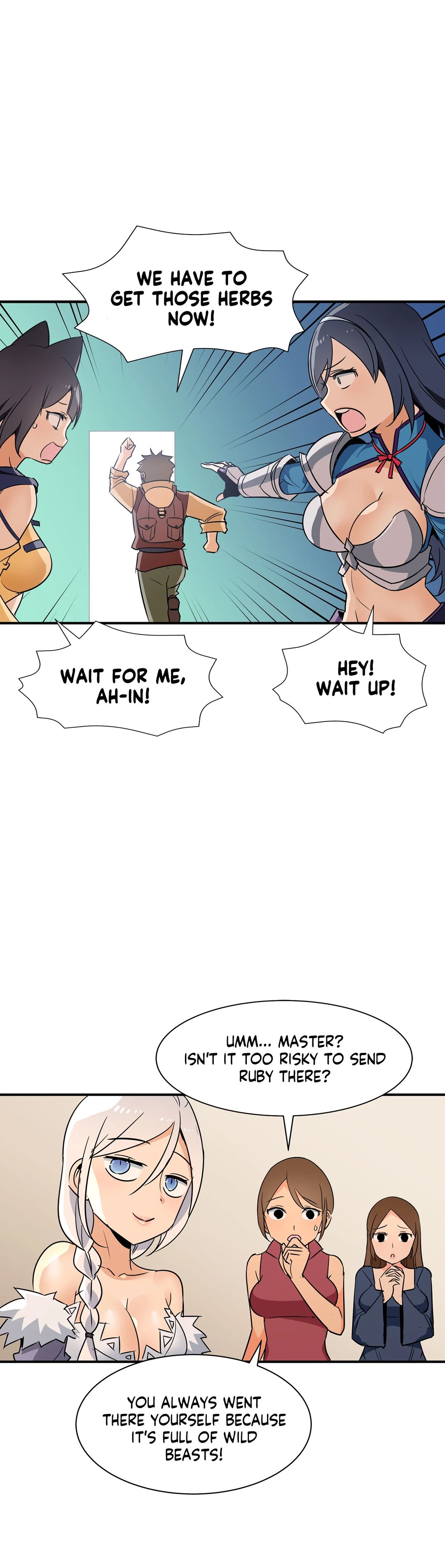 Rise and Shine, Hero! Chapter 13 - Manhwa18.com