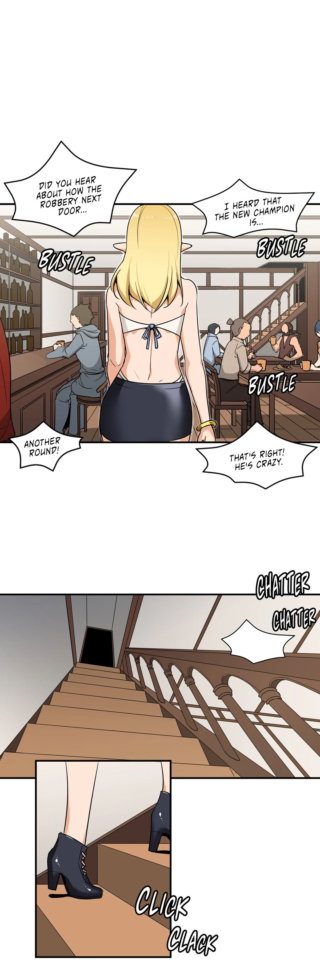 Rise and Shine, Hero! Chapter 2 - Manhwa18.com