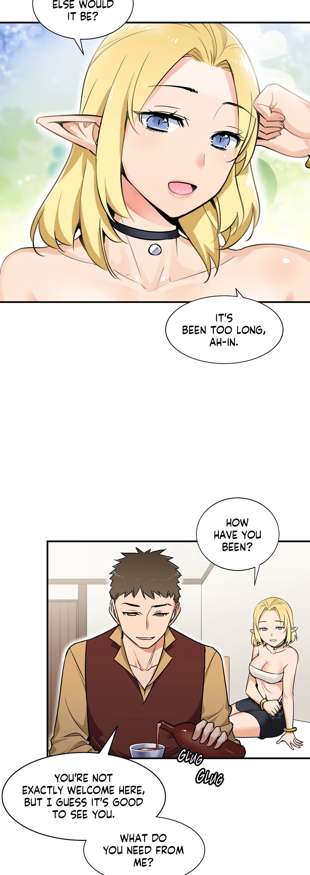 Rise and Shine, Hero! Chapter 2 - Manhwa18.com