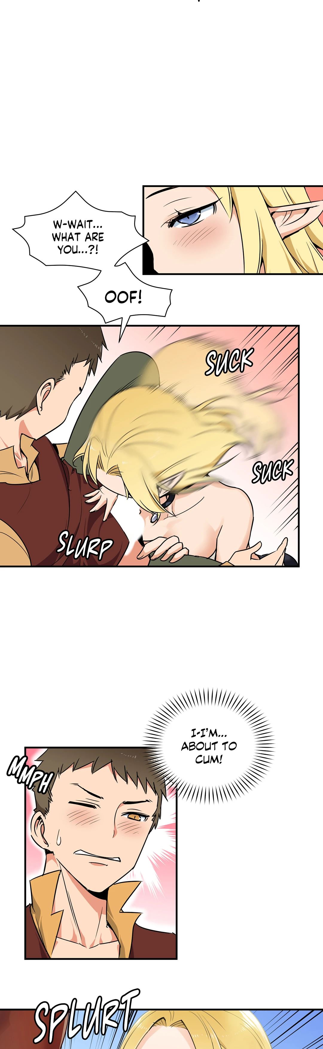 Rise and Shine, Hero! Chapter 2 - Manhwa18.com