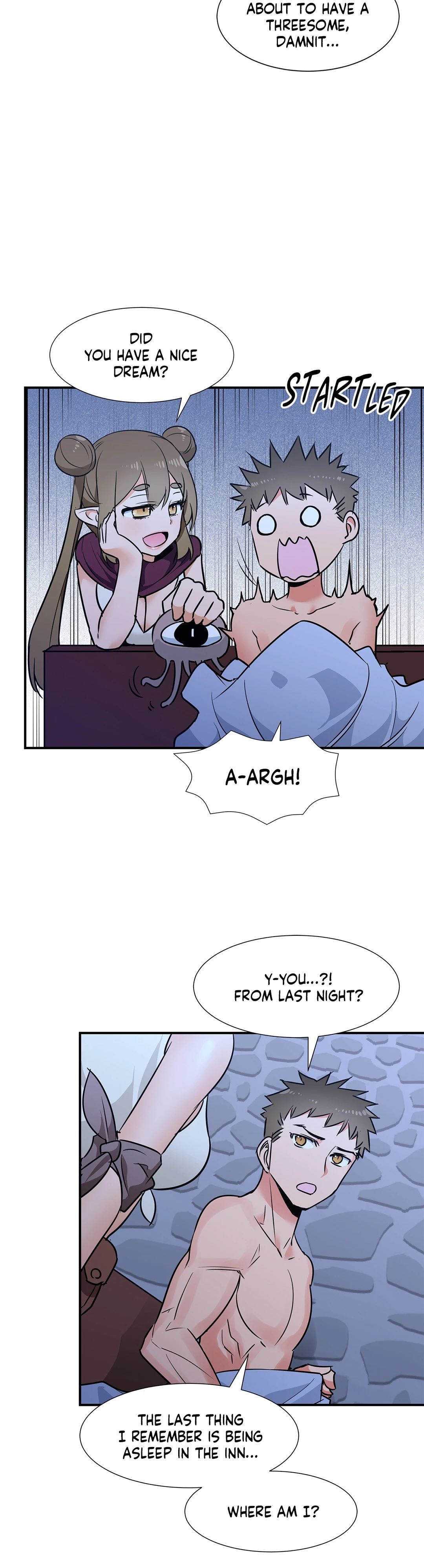 Rise and Shine, Hero! Chapter 20 - Manhwa18.com