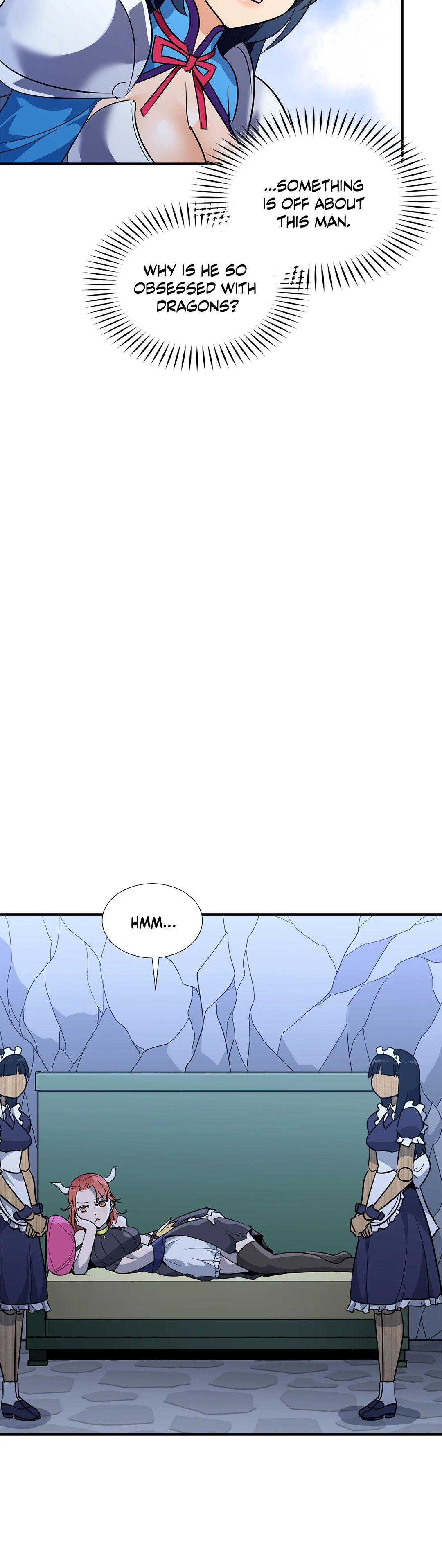 Rise and Shine, Hero! Chapter 20 - Manhwa18.com