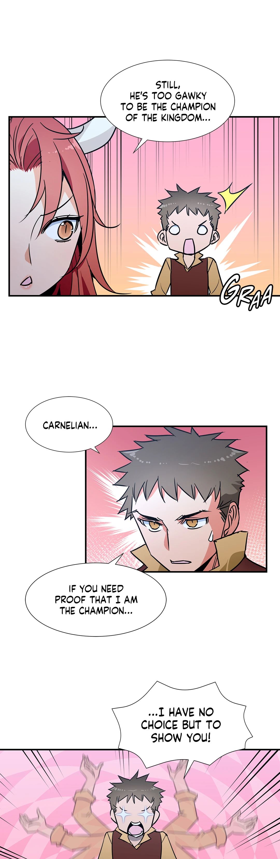 Rise and Shine, Hero! Chapter 20 - Manhwa18.com