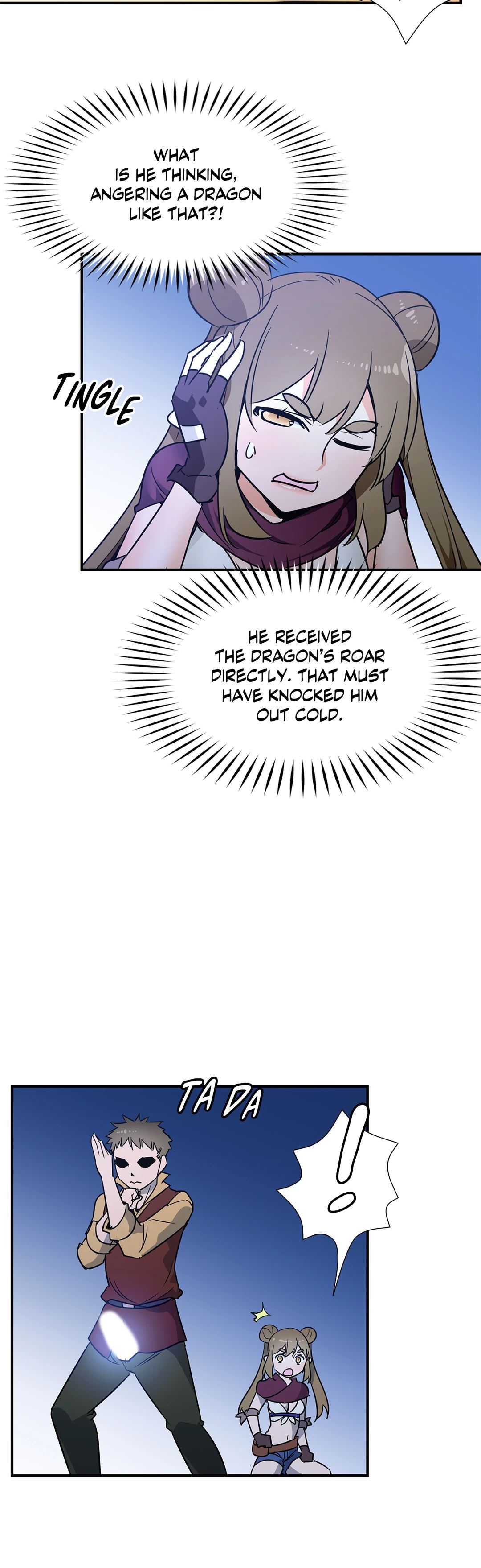 Rise and Shine, Hero! Chapter 20 - Manhwa18.com