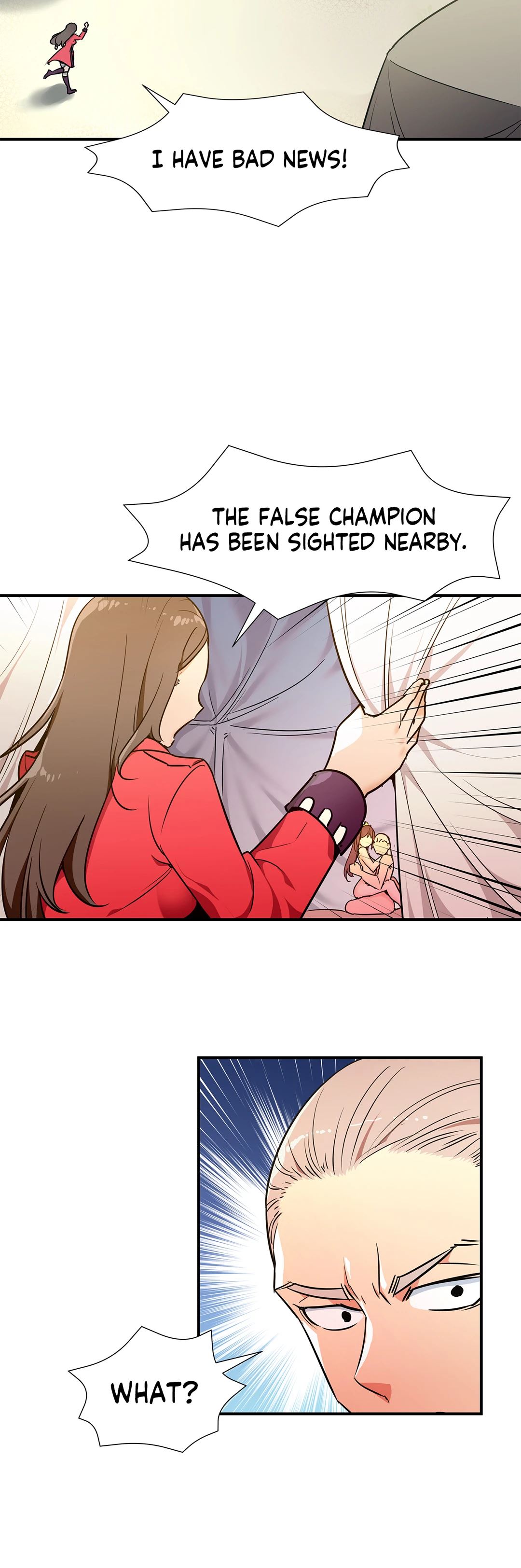 Rise and Shine, Hero! Chapter 25 - Manhwa18.com