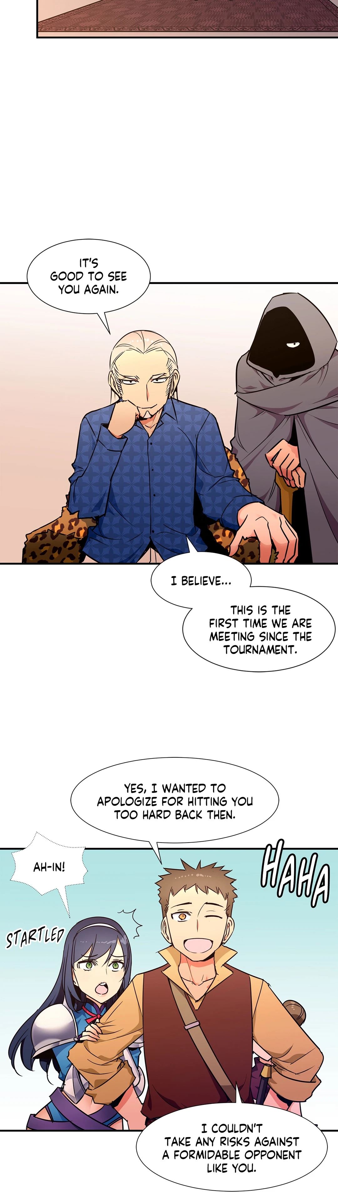 Rise and Shine, Hero! Chapter 25 - Manhwa18.com