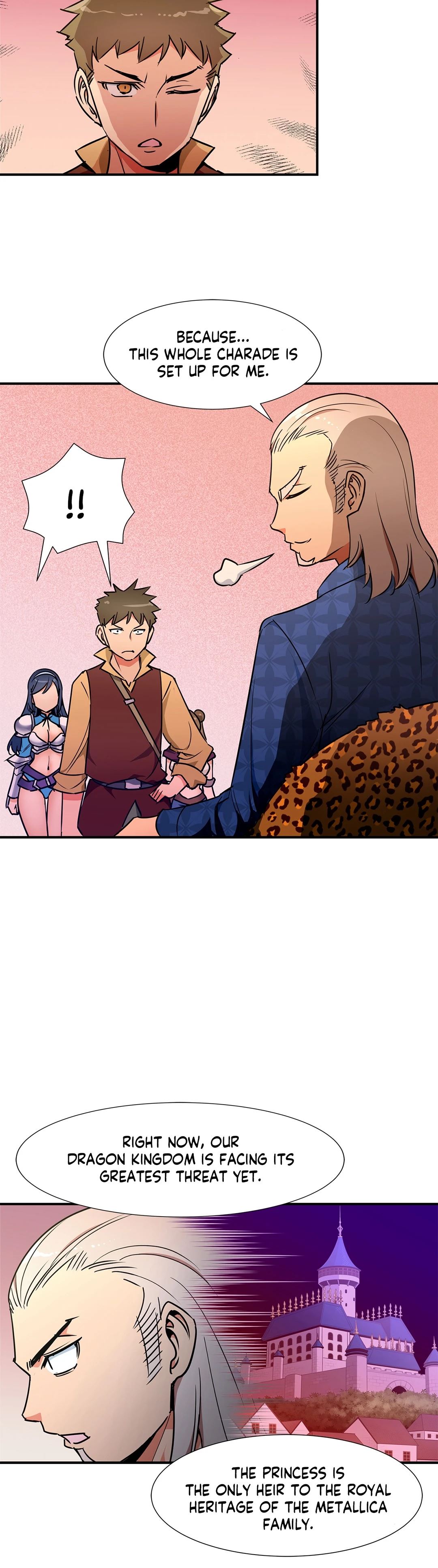 Rise and Shine, Hero! Chapter 25 - Manhwa18.com