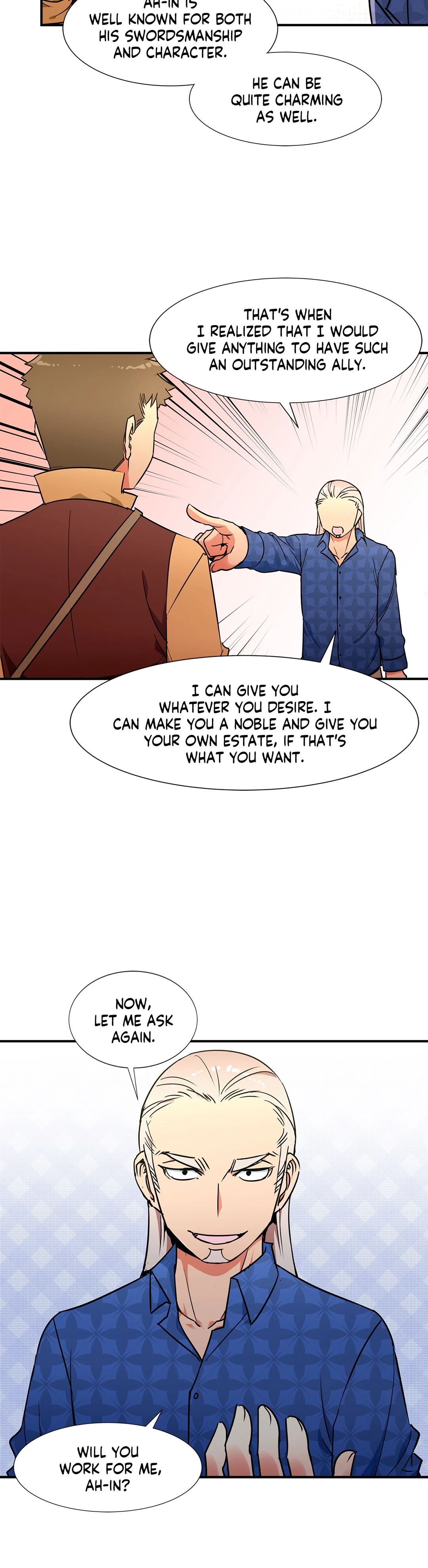 Rise and Shine, Hero! Chapter 25 - Manhwa18.com