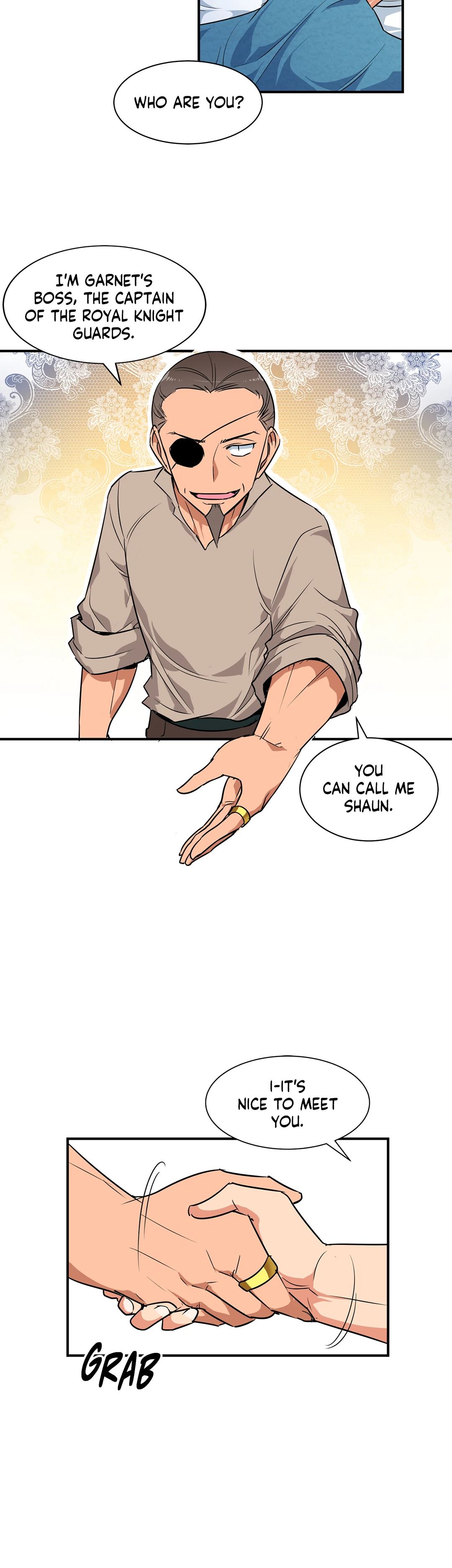 Rise and Shine, Hero! Chapter 3 - Manhwa18.com