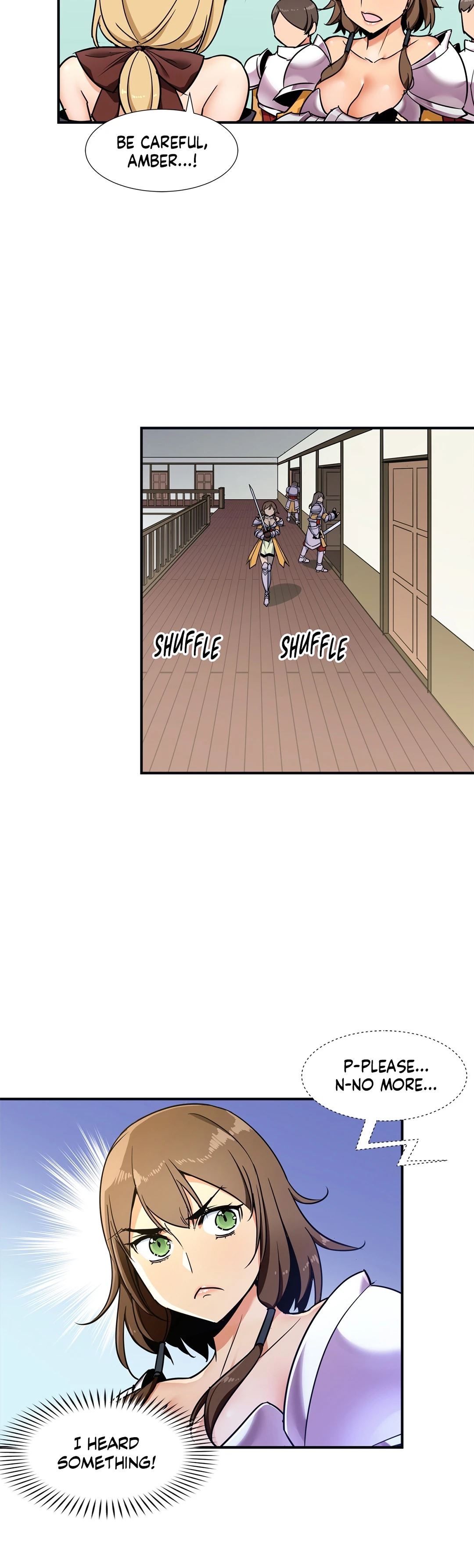 Rise and Shine, Hero! Chapter 32 - Manhwa18.com