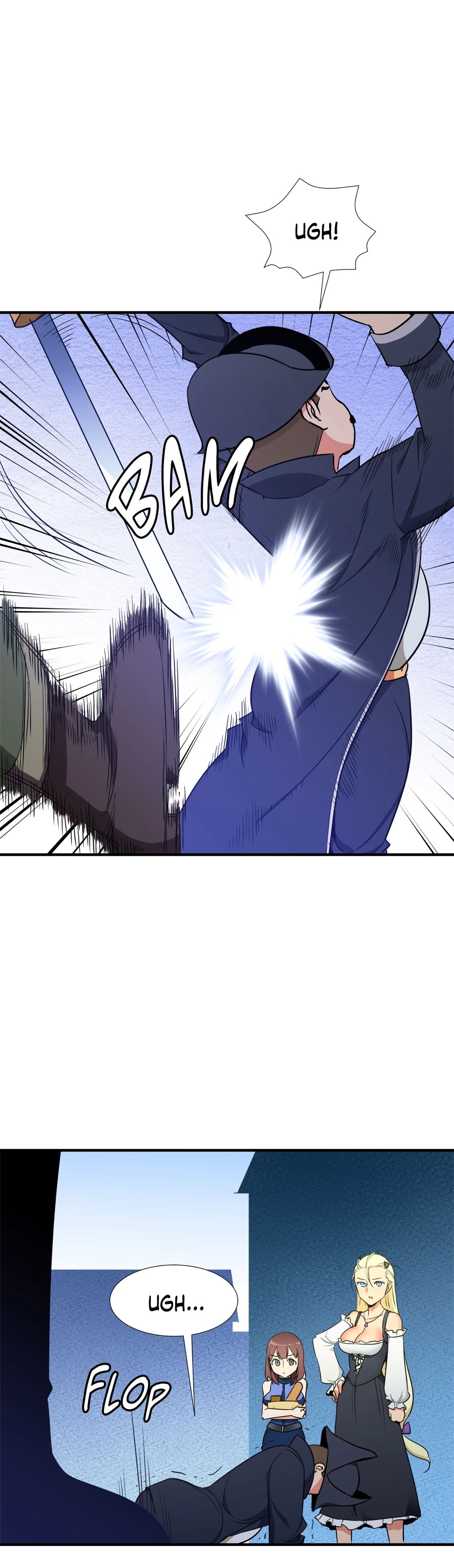 Rise and Shine, Hero! Chapter 36 - Manhwa18.com