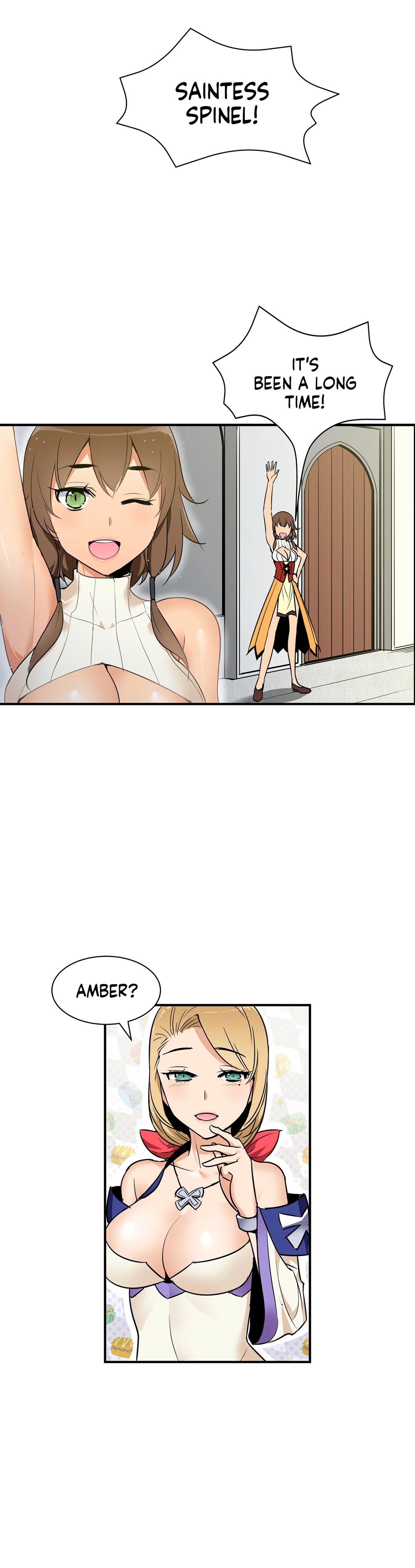 Rise and Shine, Hero! Chapter 4 - Manhwa18.com