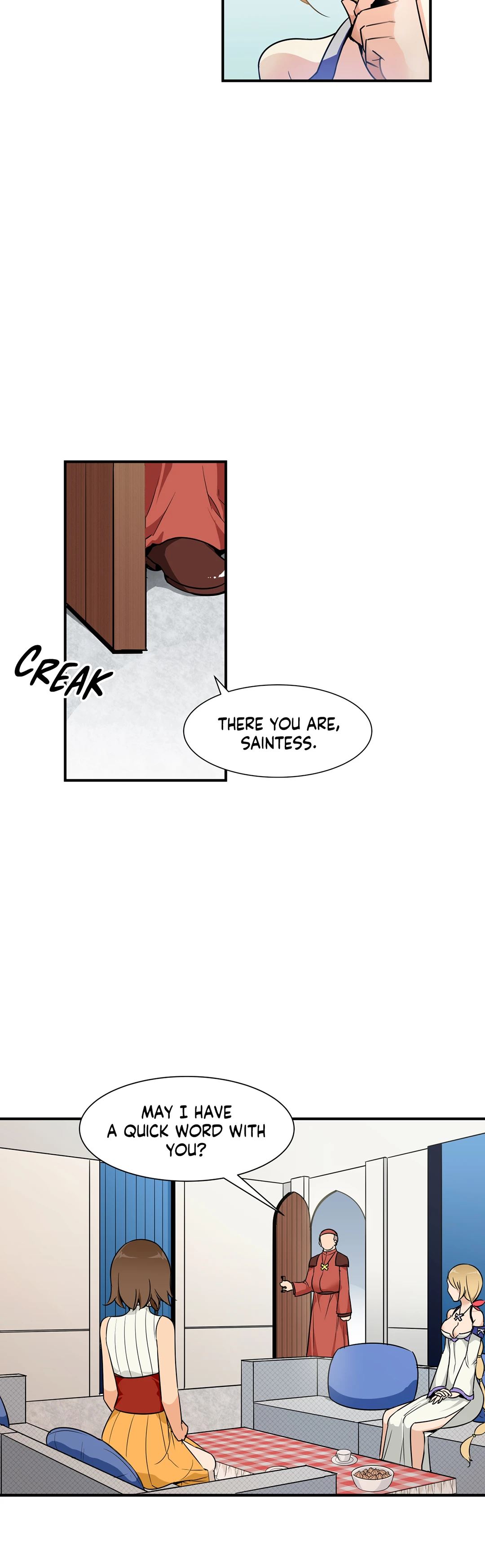 Rise and Shine, Hero! Chapter 4 - Manhwa18.com