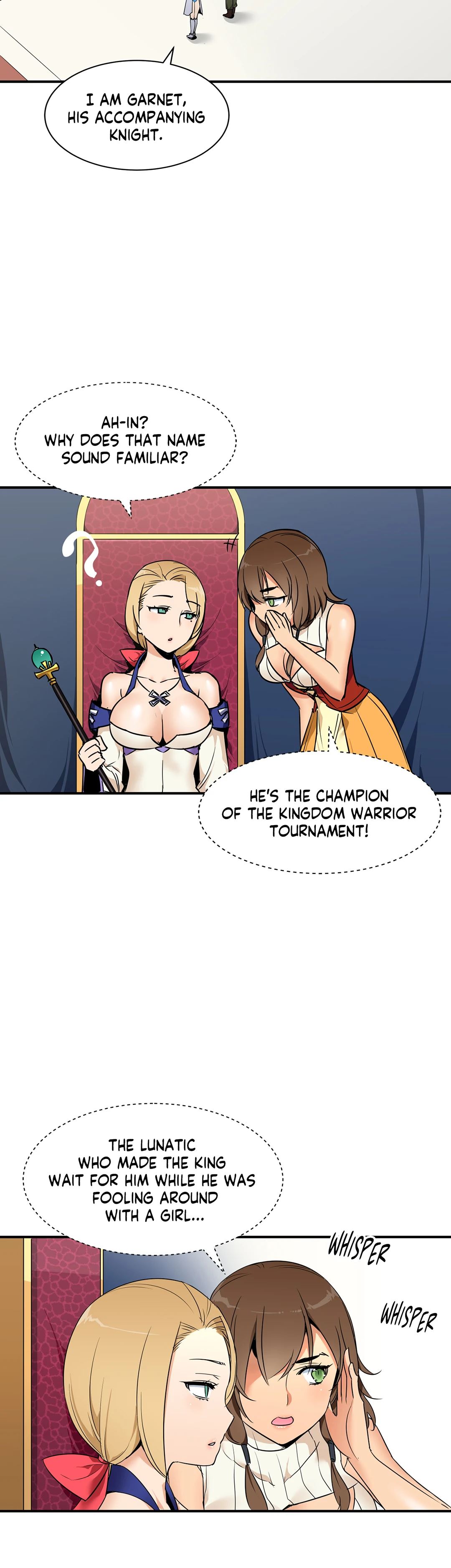 Rise and Shine, Hero! Chapter 4 - Manhwa18.com