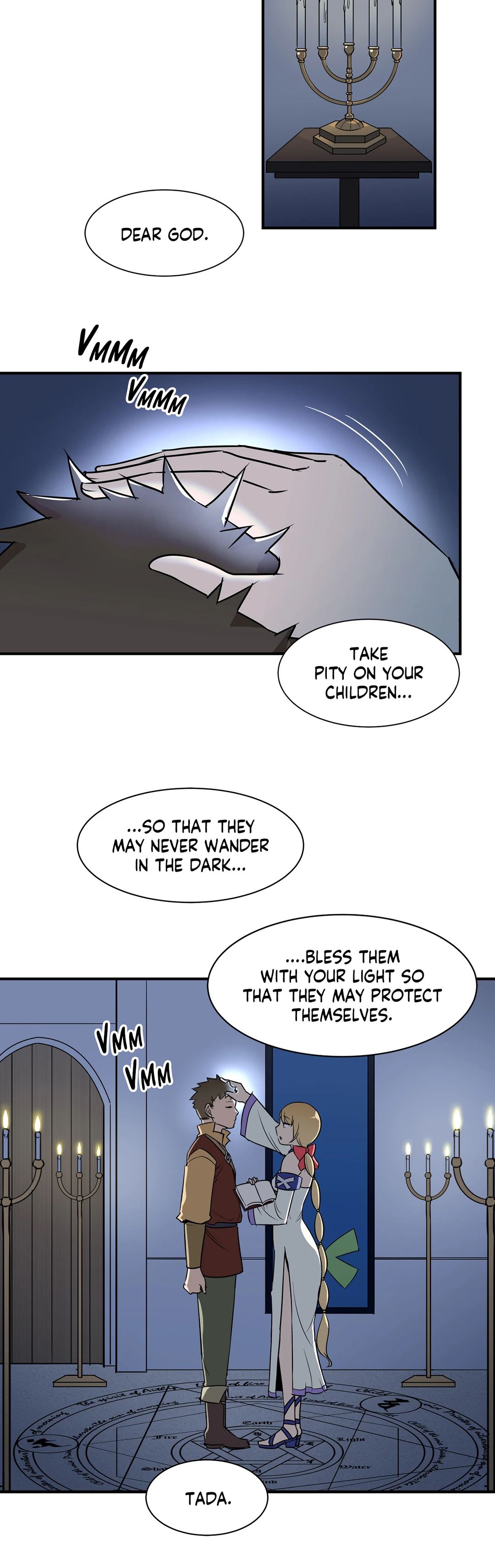 Rise and Shine, Hero! Chapter 5 - Manhwa18.com