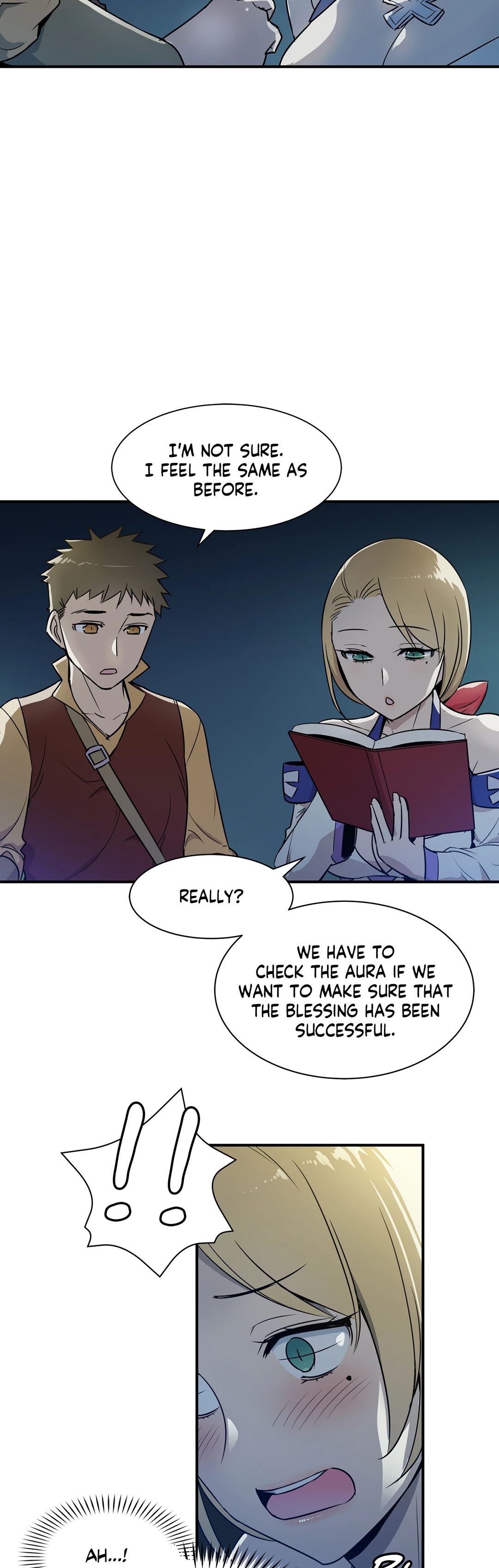 Rise and Shine, Hero! Chapter 5 - Manhwa18.com