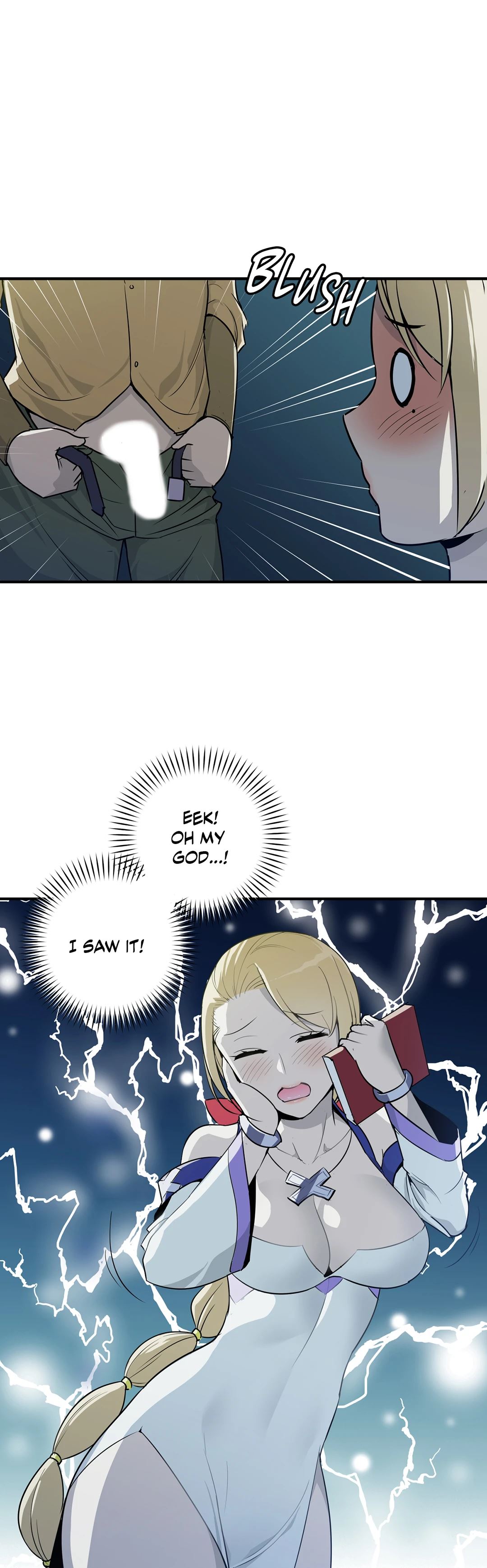 Rise and Shine, Hero! Chapter 5 - Manhwa18.com