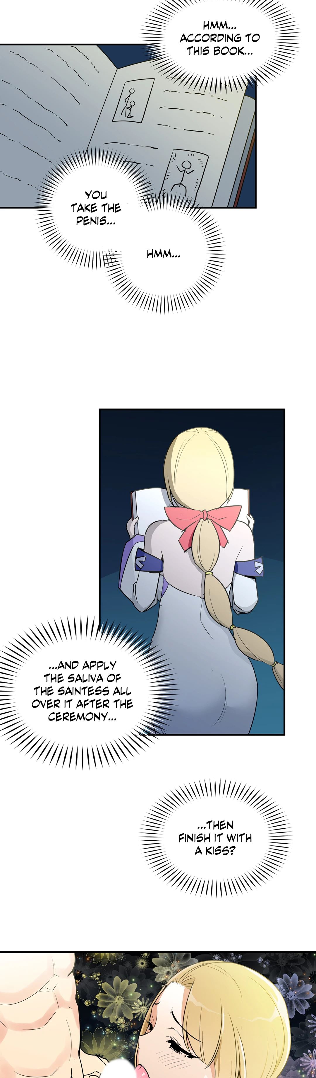 Rise and Shine, Hero! Chapter 5 - Manhwa18.com