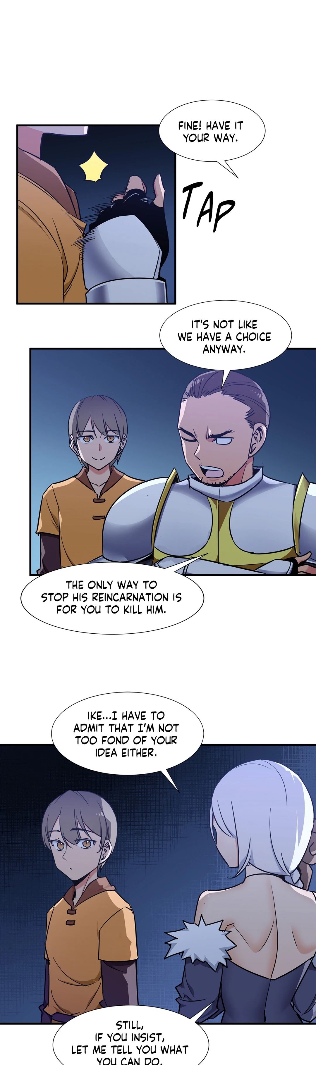 Rise and Shine, Hero! Chapter 53 - Manhwa18.com