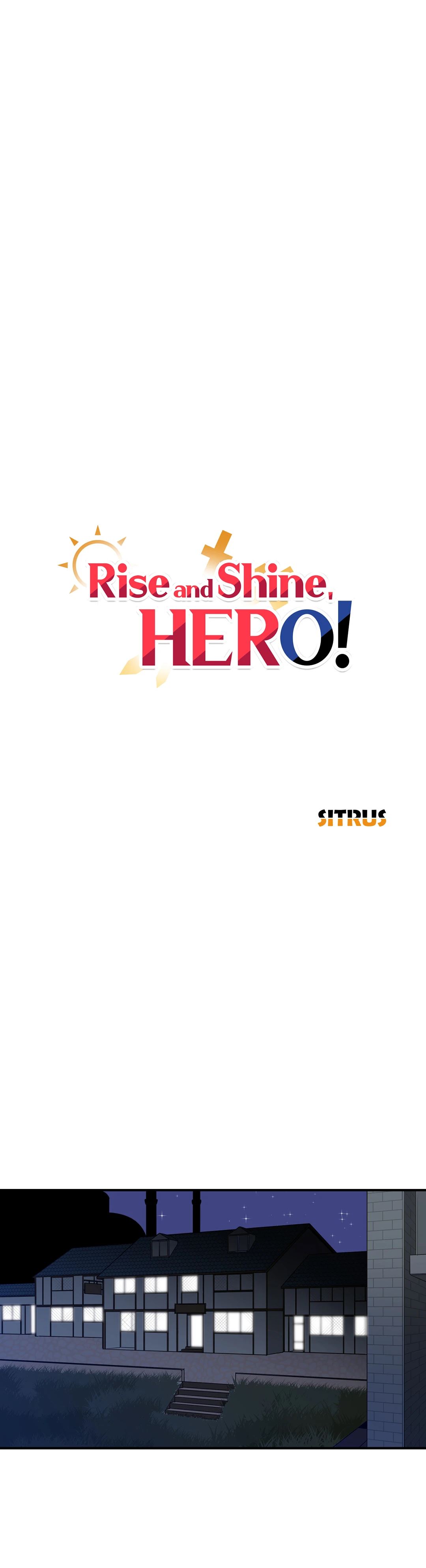 Rise and Shine, Hero! Chapter 6 - Manhwa18.com