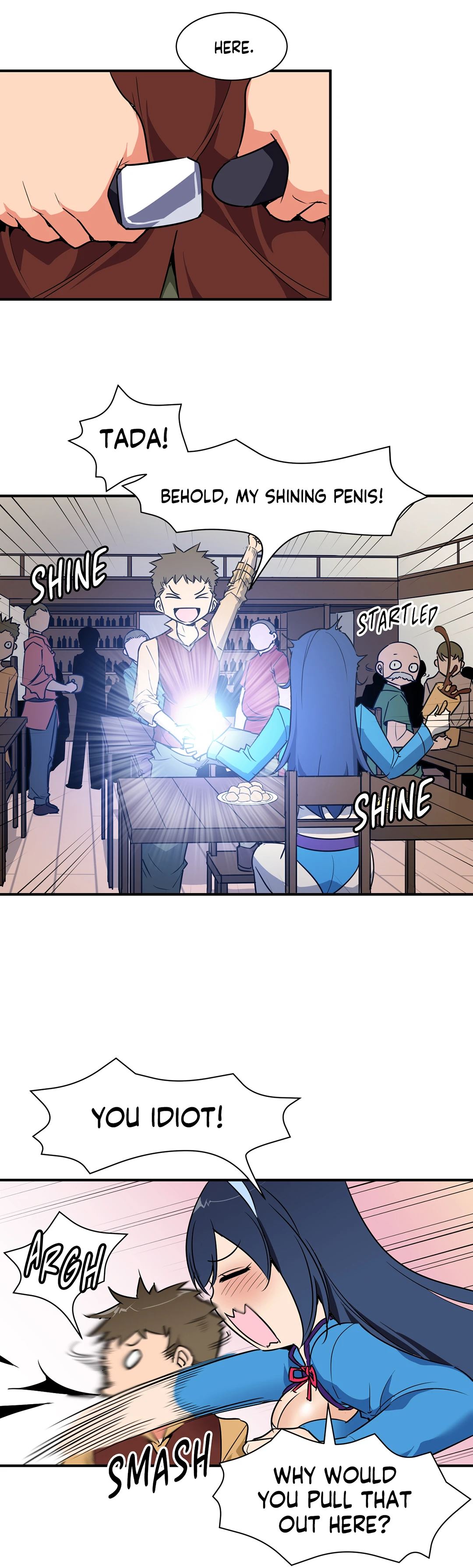 Rise and Shine, Hero! Chapter 6 - Manhwa18.com