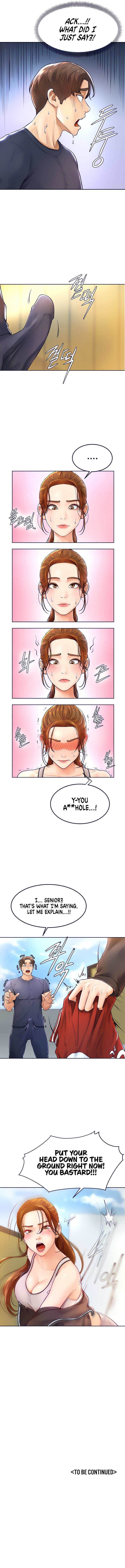 Cheer Up, Namjoo Chapter 1 - Manhwa18.com