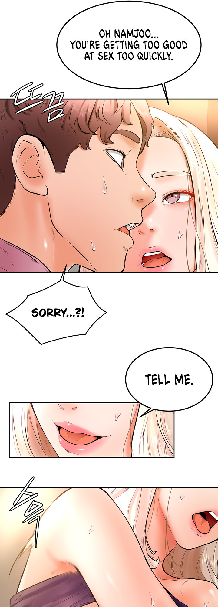 Cheer Up, Namjoo Chapter 19 - Manhwa18.com