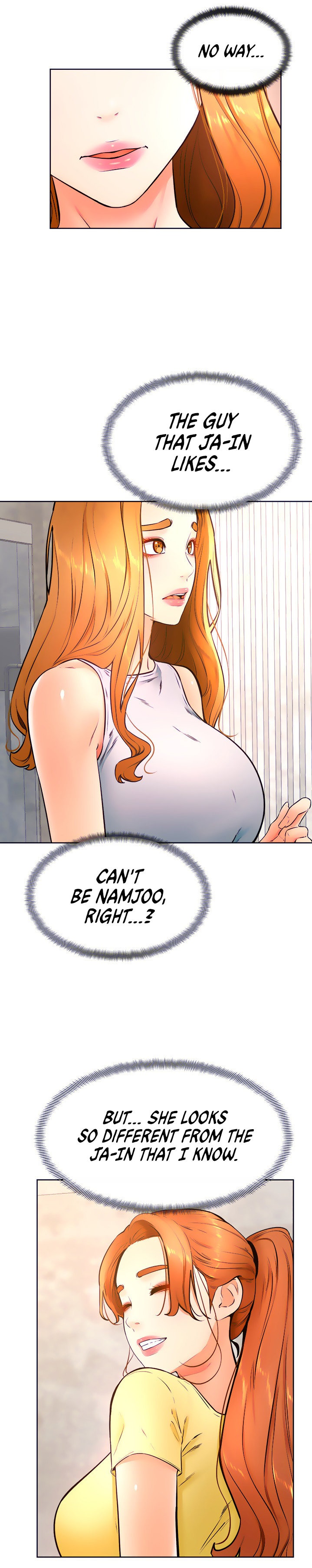 Cheer Up, Namjoo Chapter 28 - Manhwa18.com