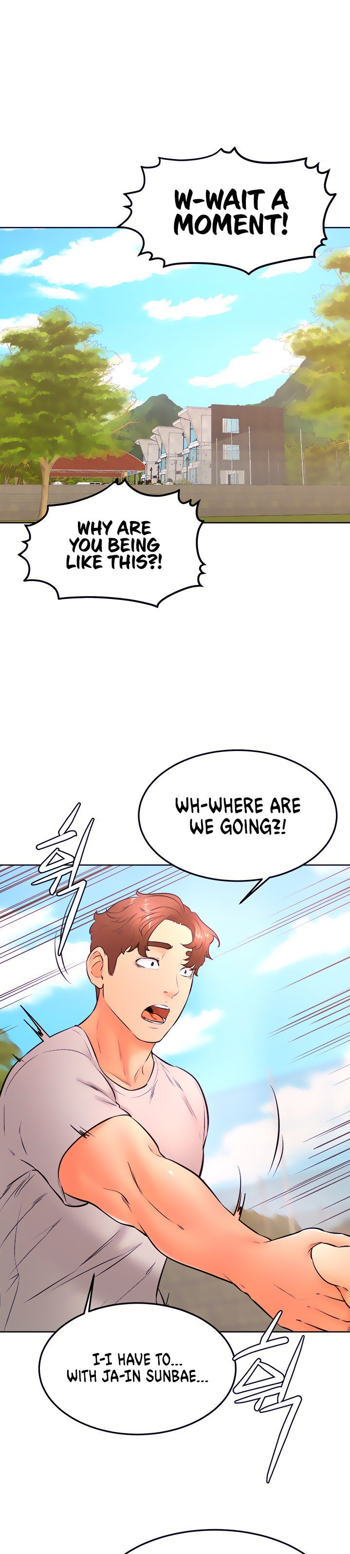 Cheer Up, Namjoo Chapter 28 - Manhwa18.com