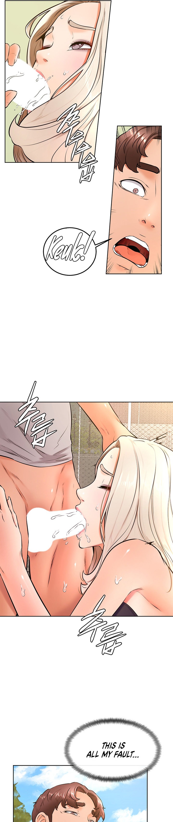 Cheer Up, Namjoo Chapter 29 - Manhwa18.com