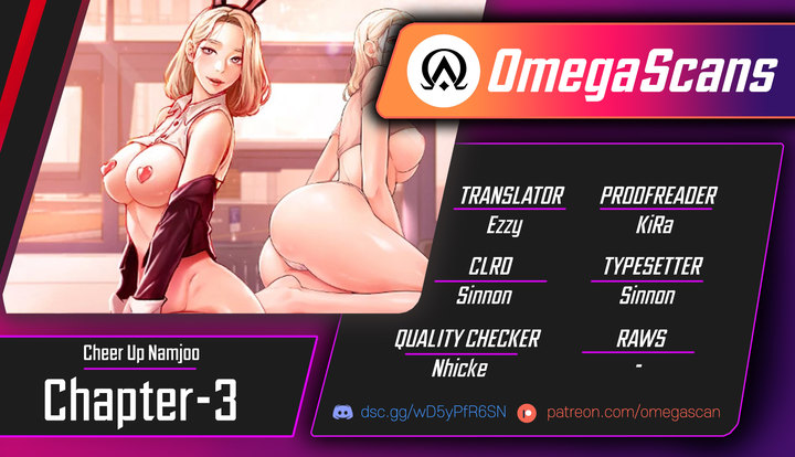 Cheer Up, Namjoo Chapter 3 - Manhwa18.com