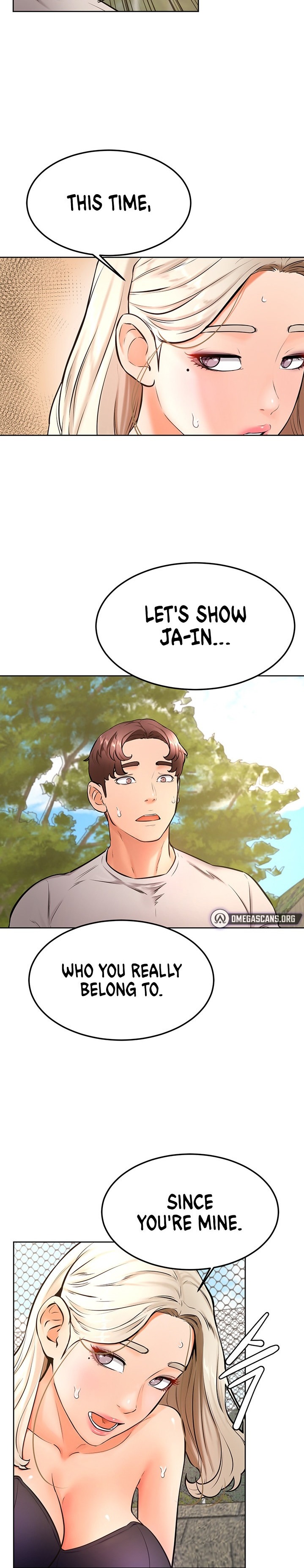 Cheer Up, Namjoo Chapter 30 - Manhwa18.com